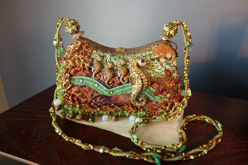Mary frances seahorse sealife - mary,