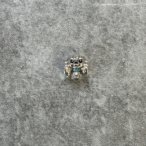 Pandora lady dog charm - dog, 🐶