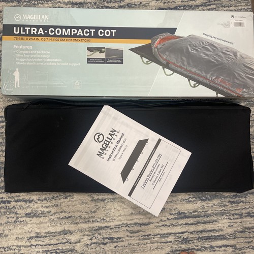 Magellan outdoors ultra - magellan,