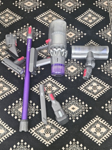 Dyson cordless hoover - dyson,