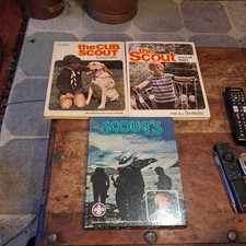 The Cub Scout + the scout
