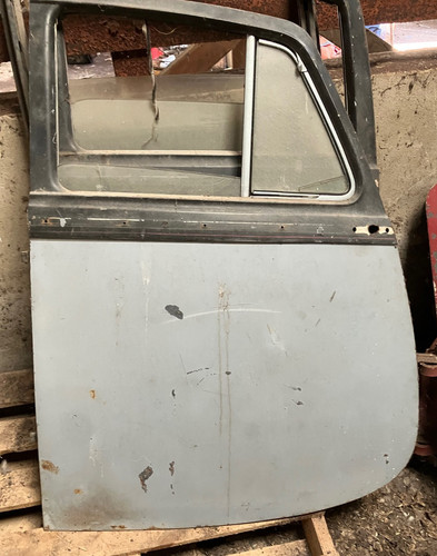 Bentley type front door - bentley, o/s