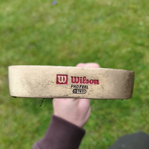 Vintage wilson pro - vintage, d741