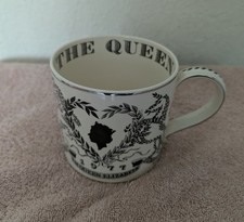 Wedgwood queen elizabeth - elizabeth, ii