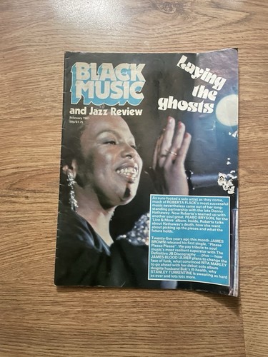 Black music and - and, jazz
