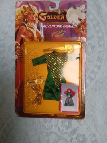 Galoob golden girl outfit - galoob,
