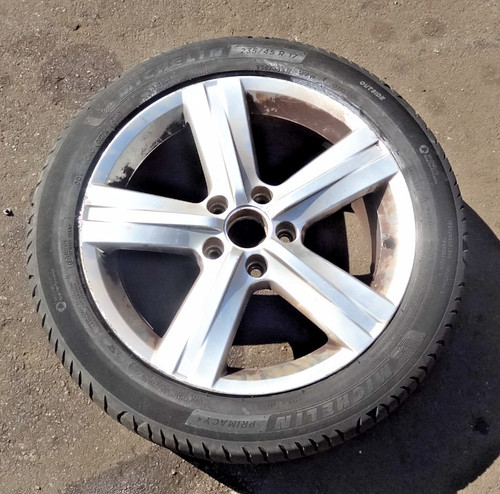 Passat alloy wheel - passat, 17"