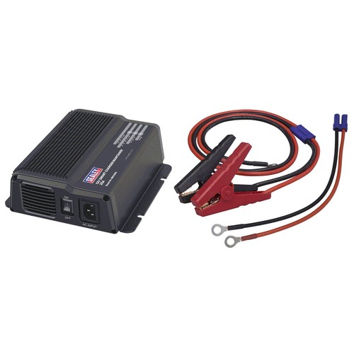 Sealey 12v battery support - sealey,