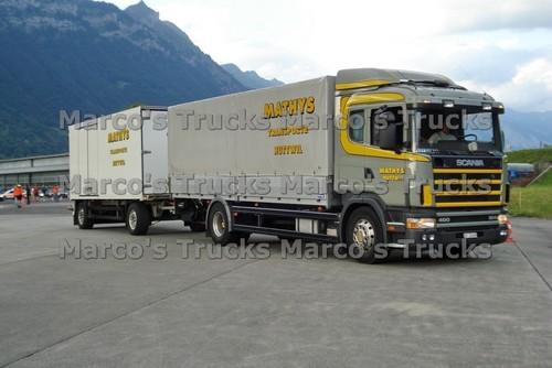 Truck photo scania - truck,
