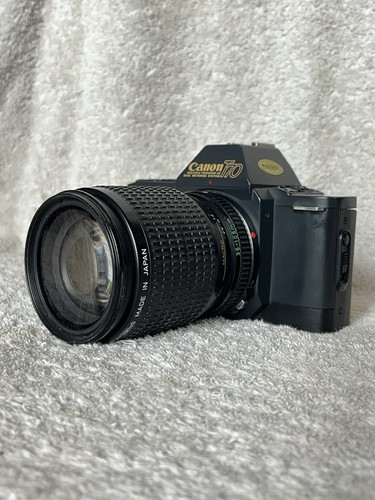 Canon t70 35mm slr - 35mm, camera