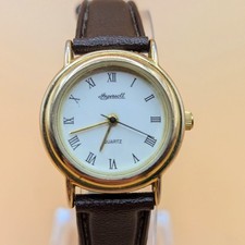 Vintage Ingersol ladies quartz
