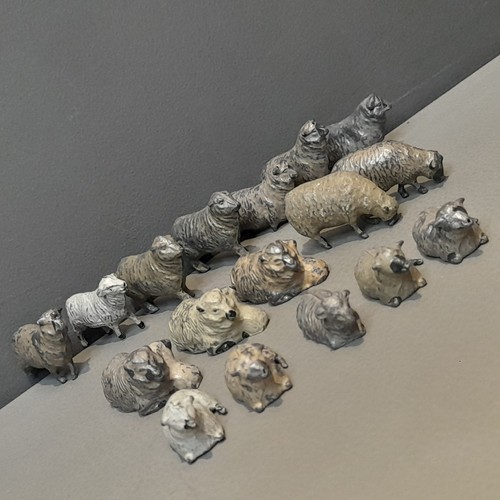Hey ewe like sheep - hey!,