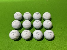 12 TITLEIST PRO.V1x GOLF