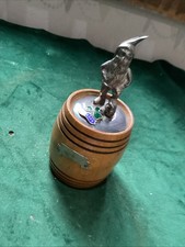 Vintage Irish Leprechaun On