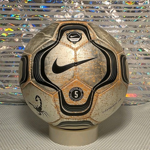 Official nike scorpion - x1, ko