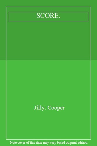 Score jilly cooper - score.,jilly.,