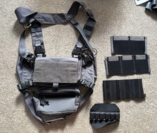 TMC Mk3 SS Chest Rig Airsoft