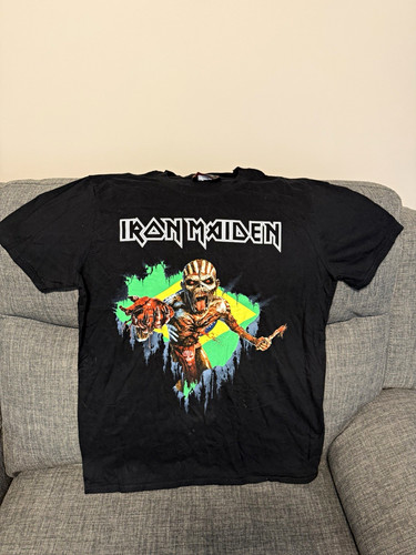 Iron maiden book of souls - maiden,