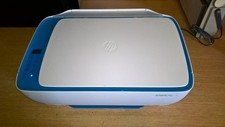 HP Deskjet 3634 All In One Inkjet Printer Copier Scanner- Untested for Spares