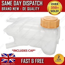 LONDON TAXI LTI TX2 TXII TX4 TXIV COOLANT EXPANSION HEADER TANK BOTTLE & CAP