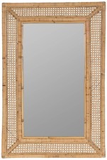 Jameson Shiny Natural Rattan