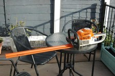 STIHL HS45 HEDGE CUTTER / TRIMMER. 26" LONG BLADE