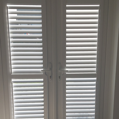 Perfect fit shutters - perfect,