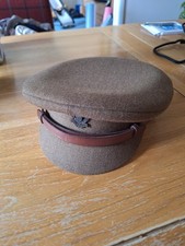 Herbert & Johnson British Army No.2  Officers Hat PWRR