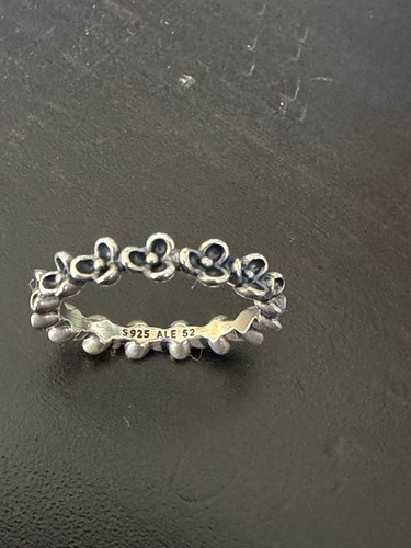 Genuine pandora floral - floral, flower