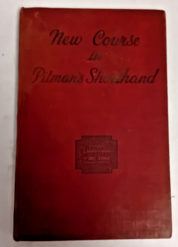 New course pitman s - new,