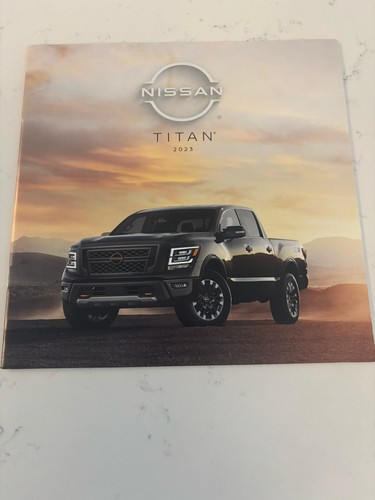 2023 nissan titan page - titan, 28-page