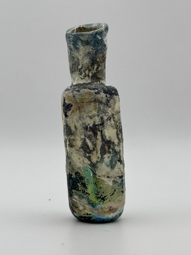 Ancient roman glass - ancient,