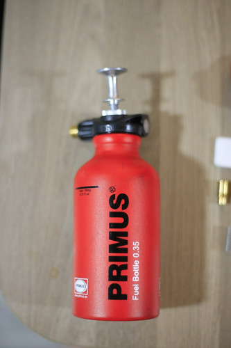 Primus gravity multifuel - primus,