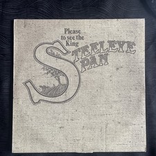 Steeleye Span Please to See the King Vinyl LP 1971