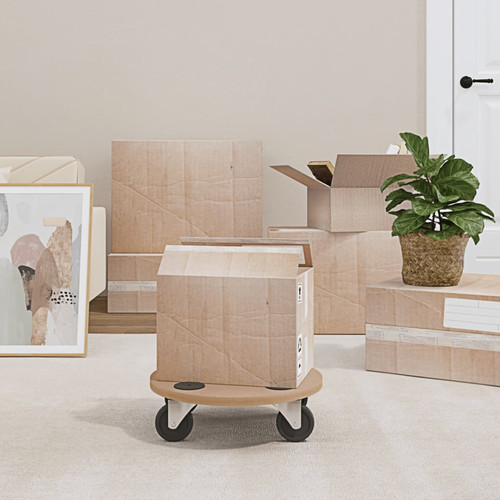 Dolly trolley 2pcs engineered - dolly,
