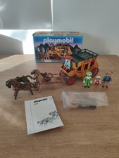 Vintage Playmobil 3803 Western