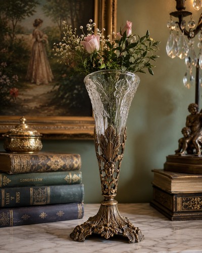 Antique french style bronze - antique,
