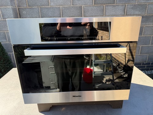 Miele dgc 5085 stainless - dgc,