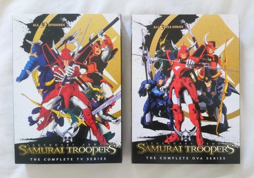 Legendary armor samurai - armor,