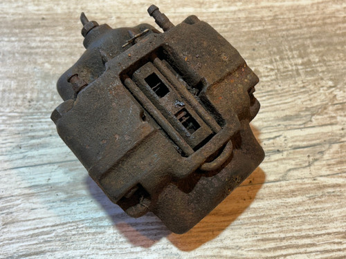 Classic beetle front - vw, brake