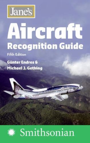 Jane aircraft recognition - aircraft,
