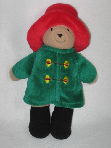 Eden paddington bear - eden, plush
