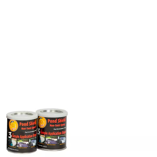Pond armor non toxic epoxy - pond,
