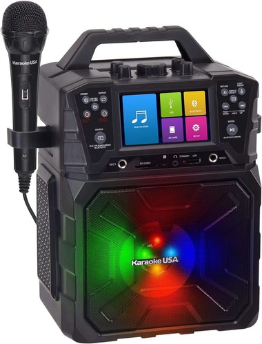 Karaoke usa portable - karaoke,