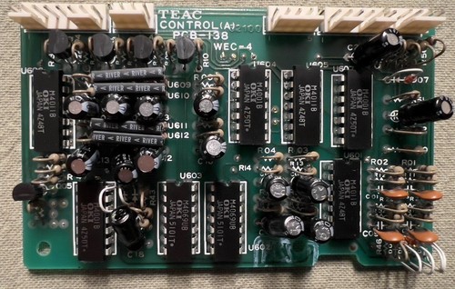Tascam 244 cassette - , deck