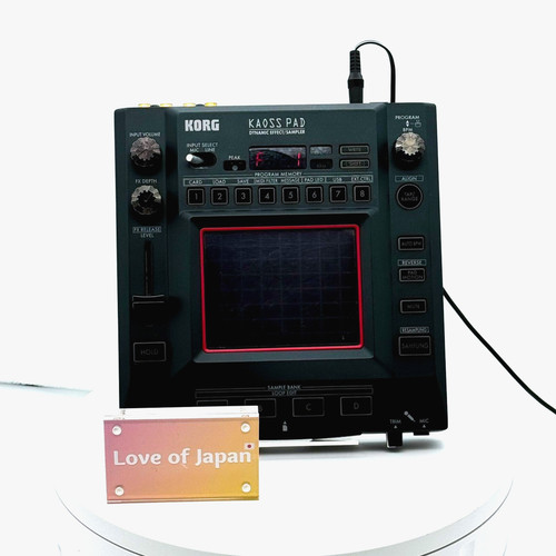 Korg kaoss pad kp3 3 - korg,
