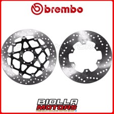 BREMBO BRAKE DISC KIT Ducati