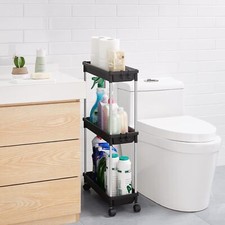 3/4 Tier Slim Slide Out