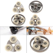 High temperature resistant planetary gear set
