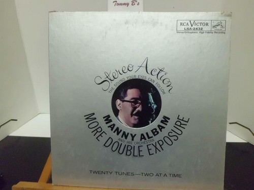 Jazz manny albam more - albam, or."more